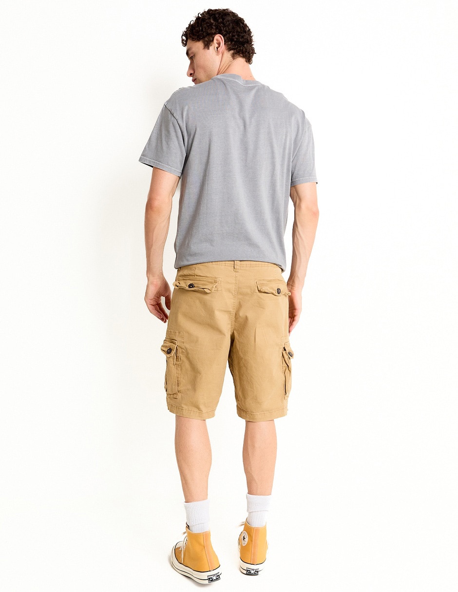 Bermuda de algodón para hombre 2