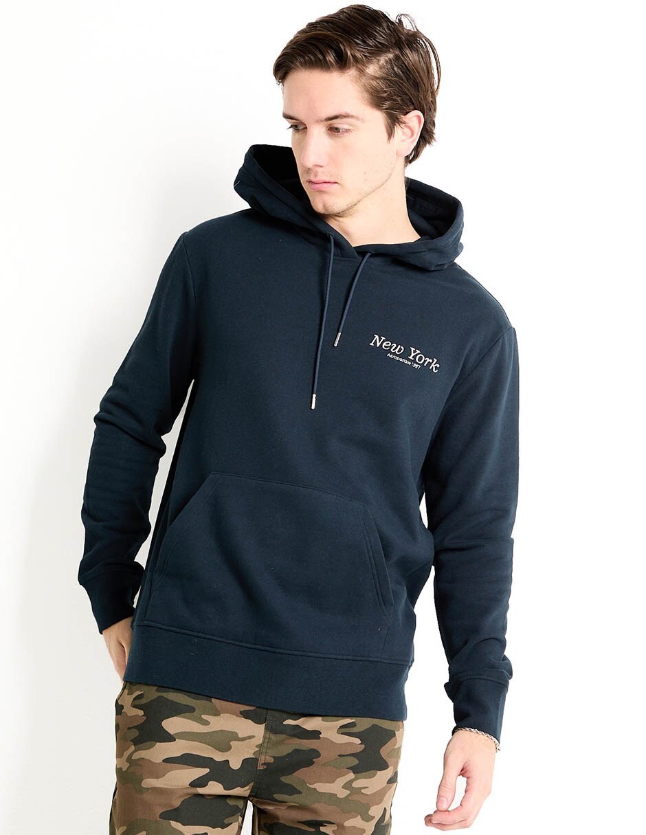 Navy Sudaderas Aeropostale Dama Sudadera Aeropostale Conjunto