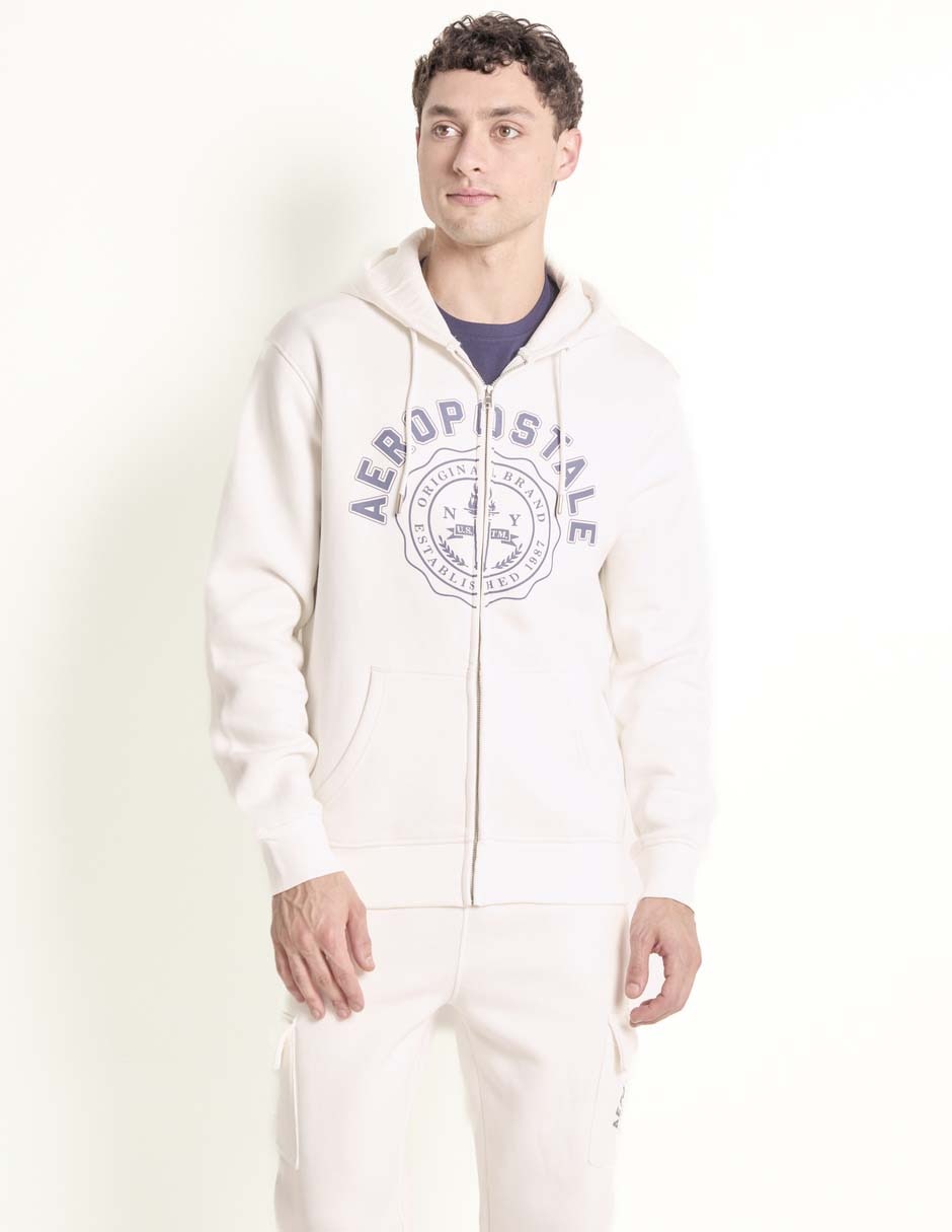 Capucha Original Aeropostale Sudaderas Hombre Abercrombie Fitch