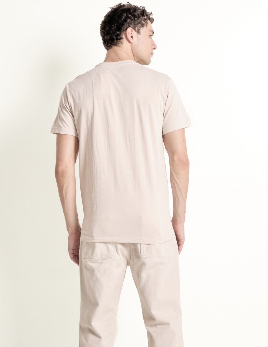 Playera Aéropostale cuello redondo para hombre 2