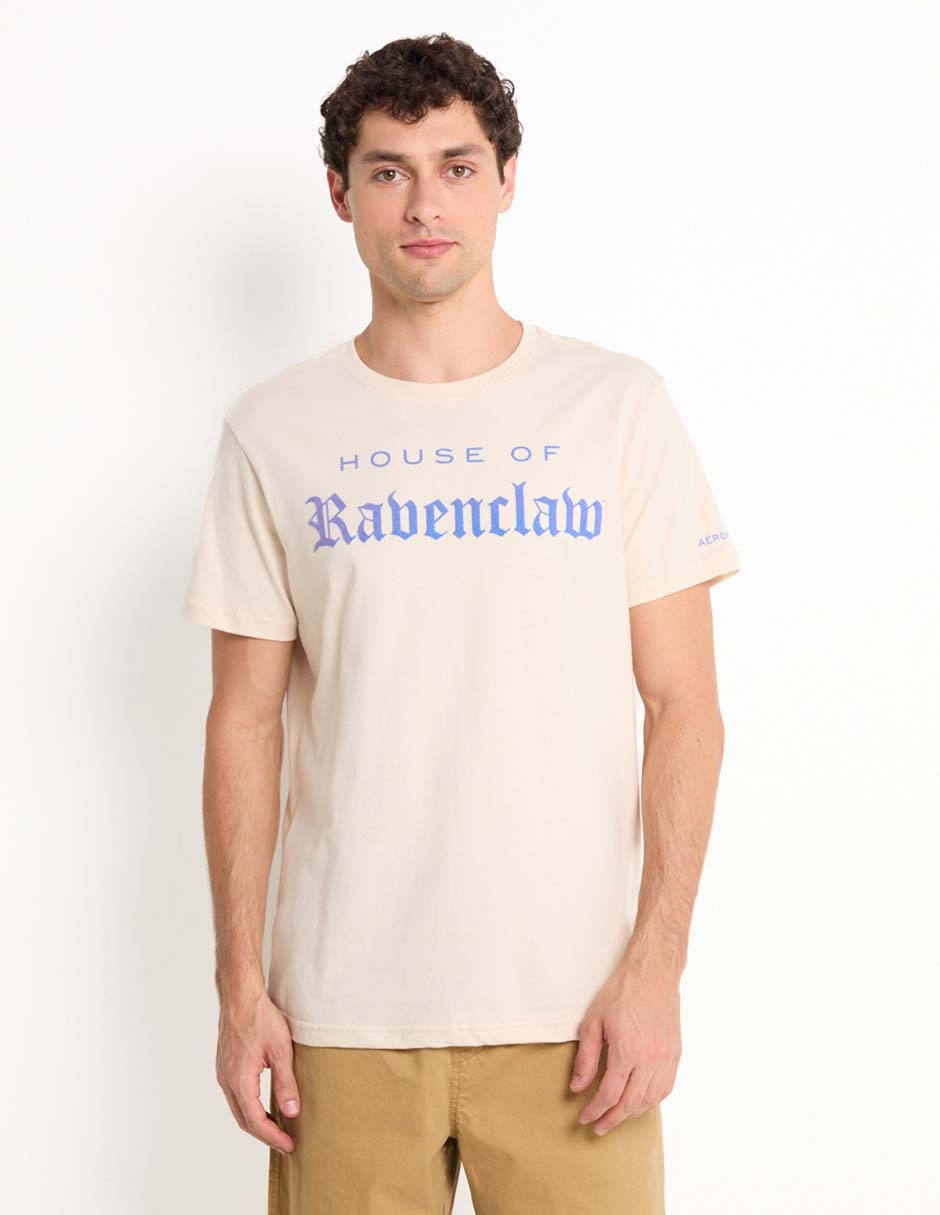 Playera Aéropostale cuello redondo para hombre La Nocturna