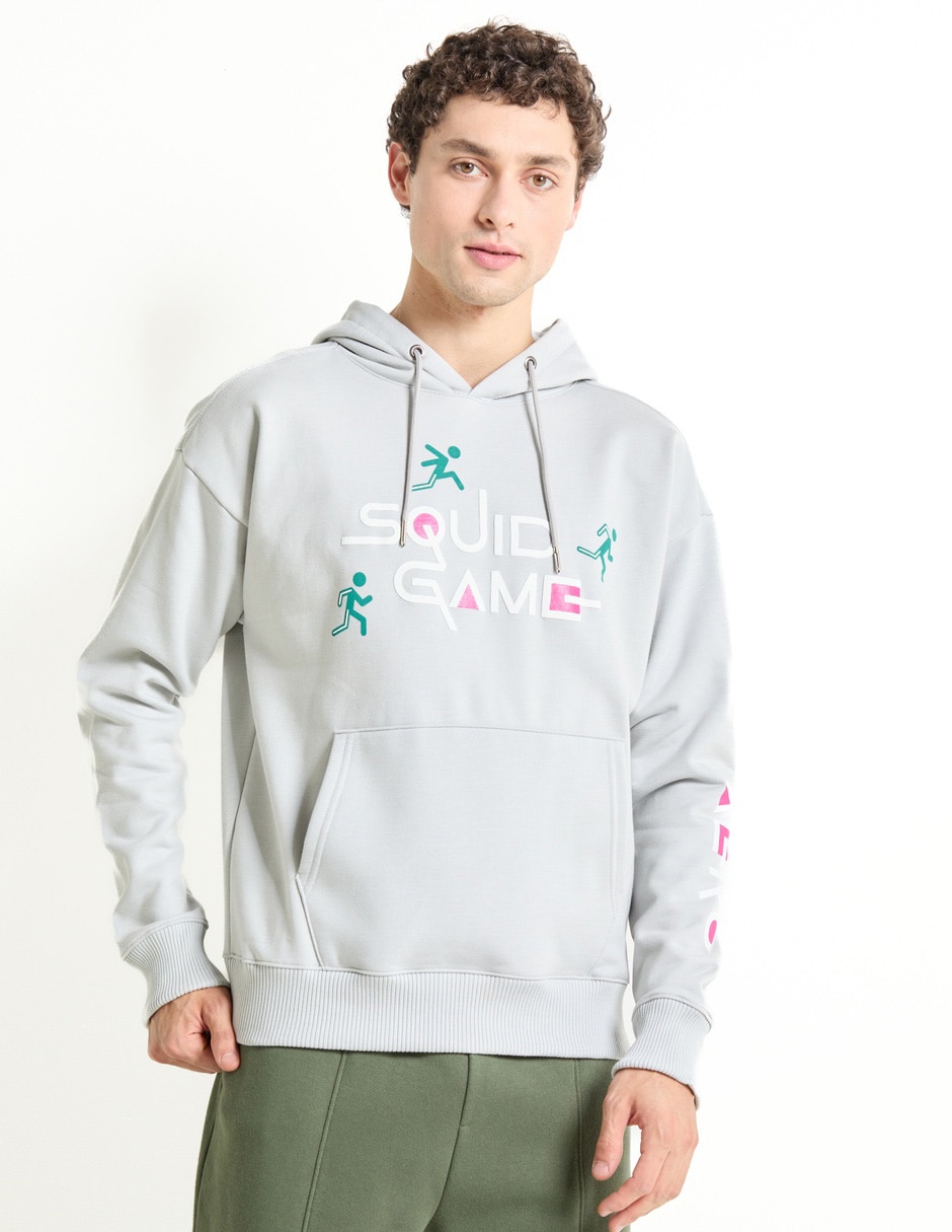 Sudadera Squid Game para hombre 1