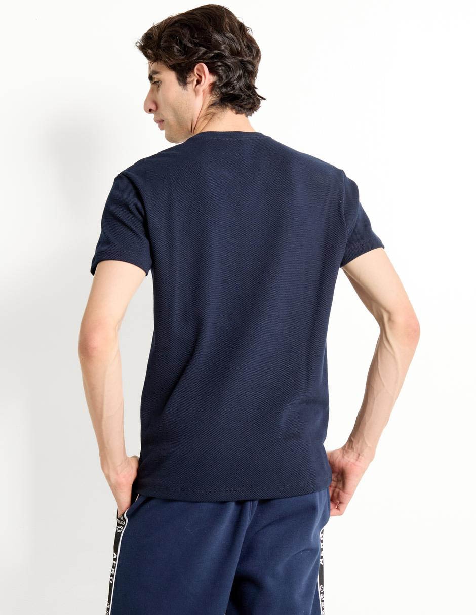 Playera Aéropostale cuello redondo para hombre