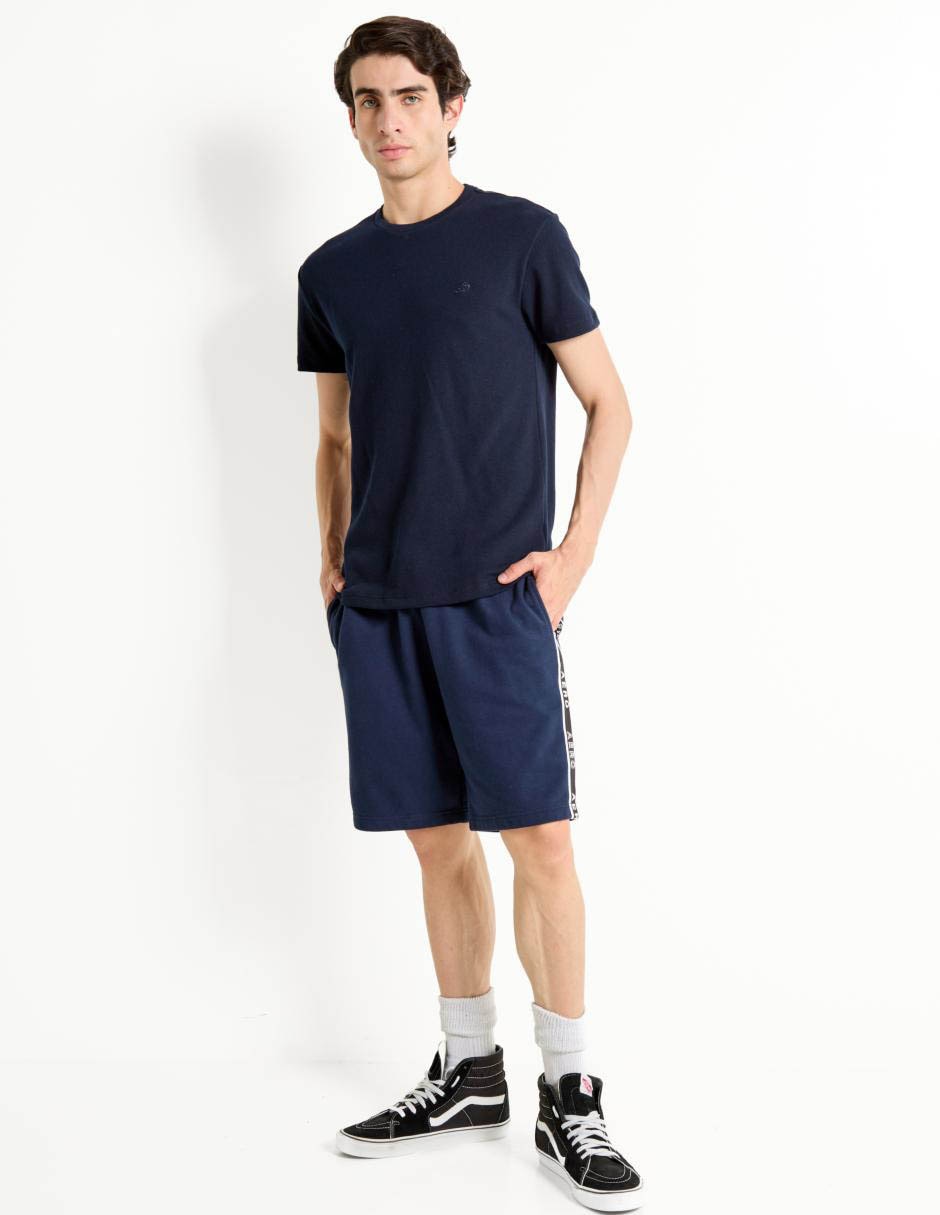 Playera Aéropostale cuello redondo para hombre
