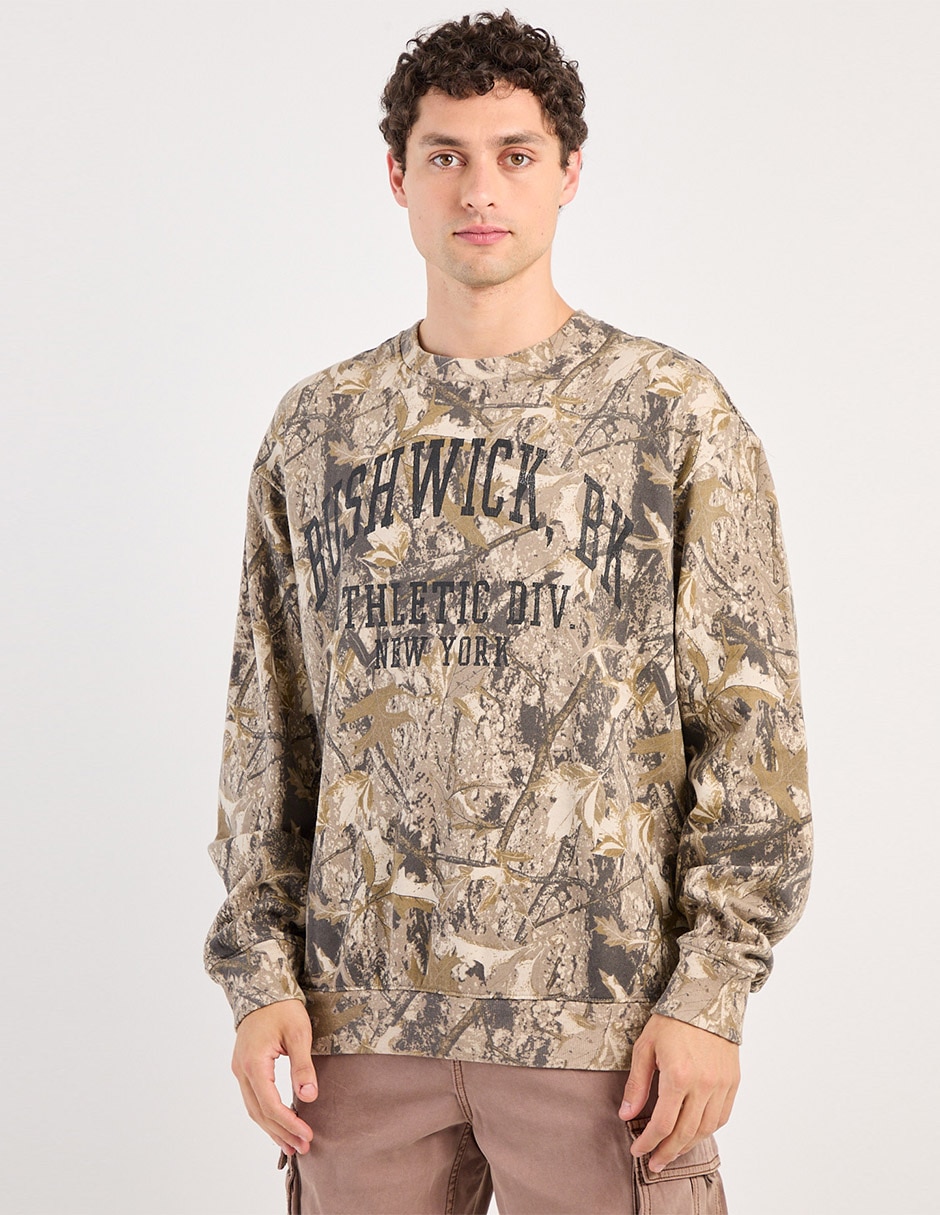 Sudadera para hombre