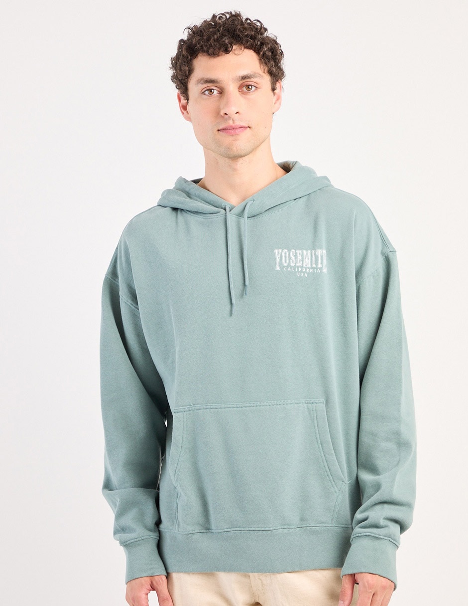 Aeropostale Mens Sudadera Aeropostale Verde Sudadera Aéropostale