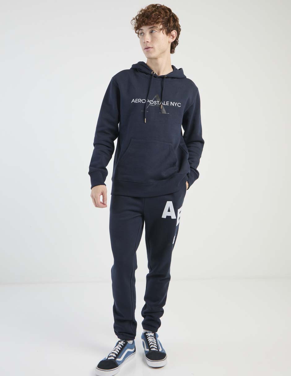 Jogger regular con bolsillos para hombre 3