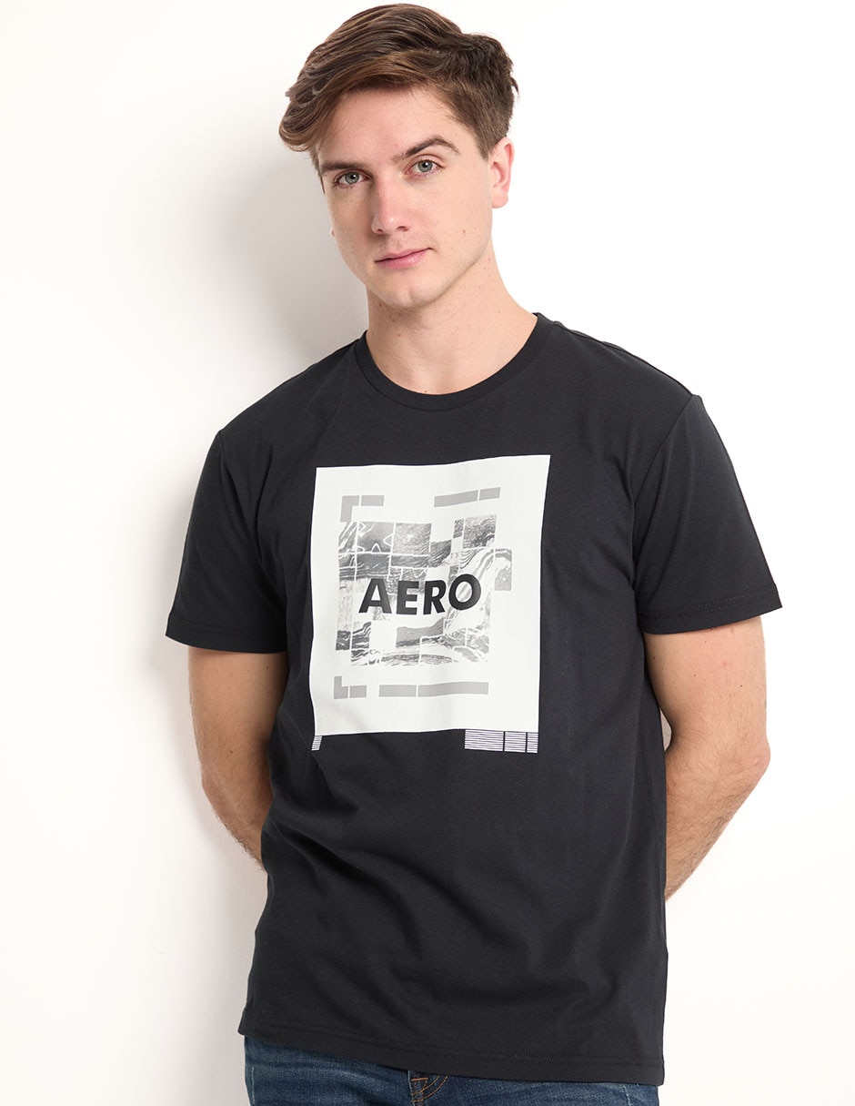 Playera cuello redondo para hombre Playera cuello redondo para hombre