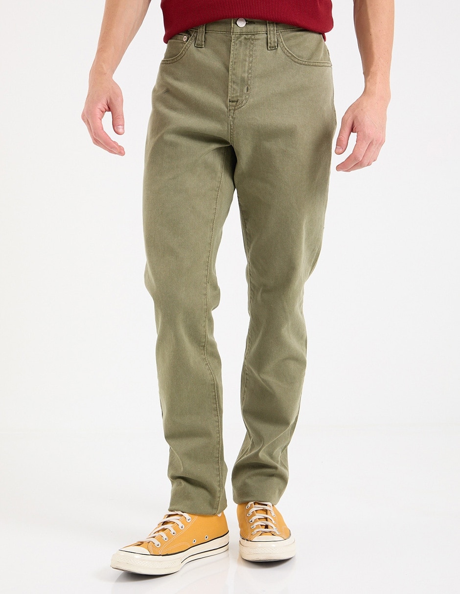 Jeans straight Aéropostale para hombre