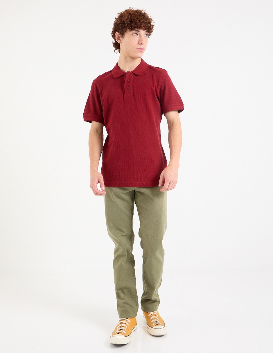 Jeans straight para hombre 3