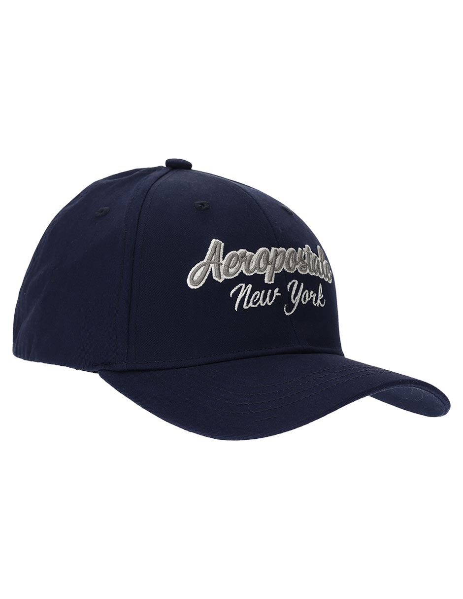 Gorra visera curva cerrada casual para hombre 1