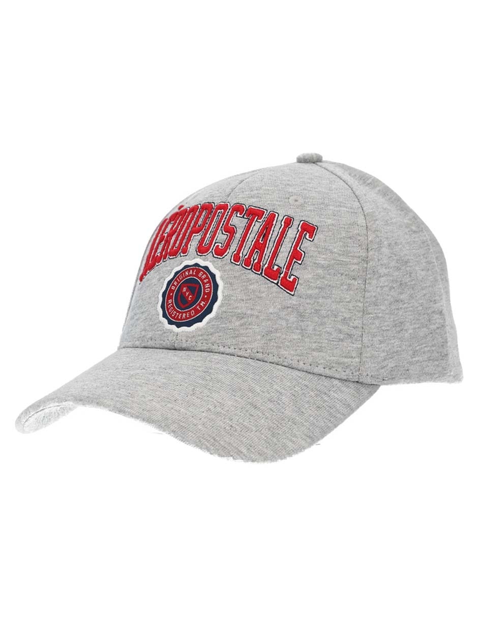 Gorra visera curva cerrada casual para hombre 2