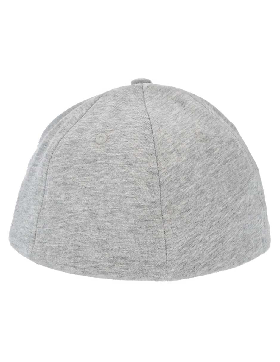 Gorra visera curva cerrada casual para hombre 3