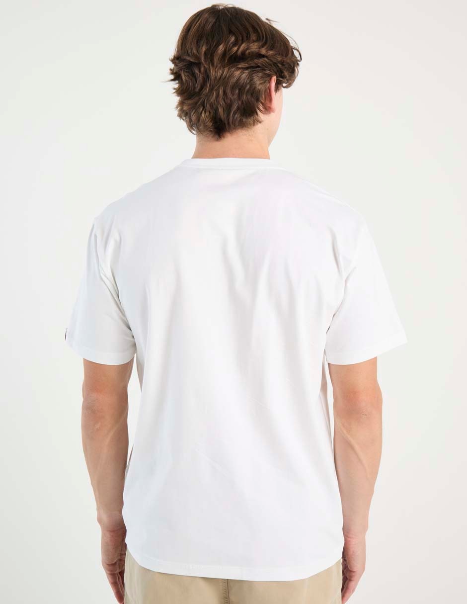 Playera cuello redondo para hombre 2
