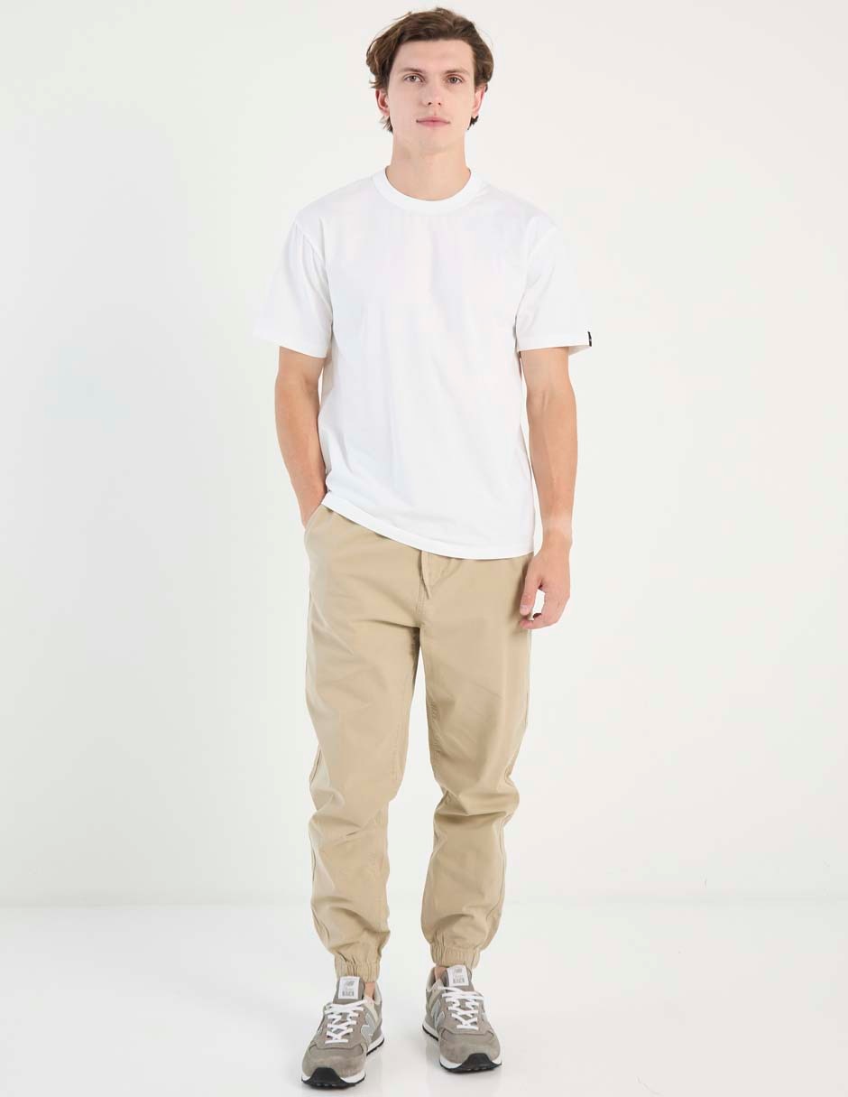 Playera cuello redondo para hombre 3