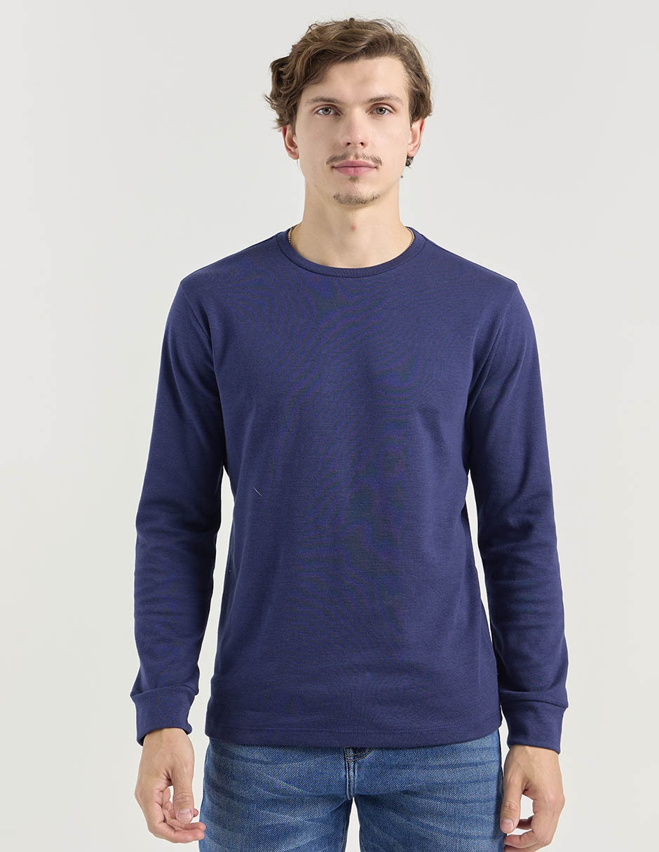 Playera Aéropostale cuello redondo para hombre