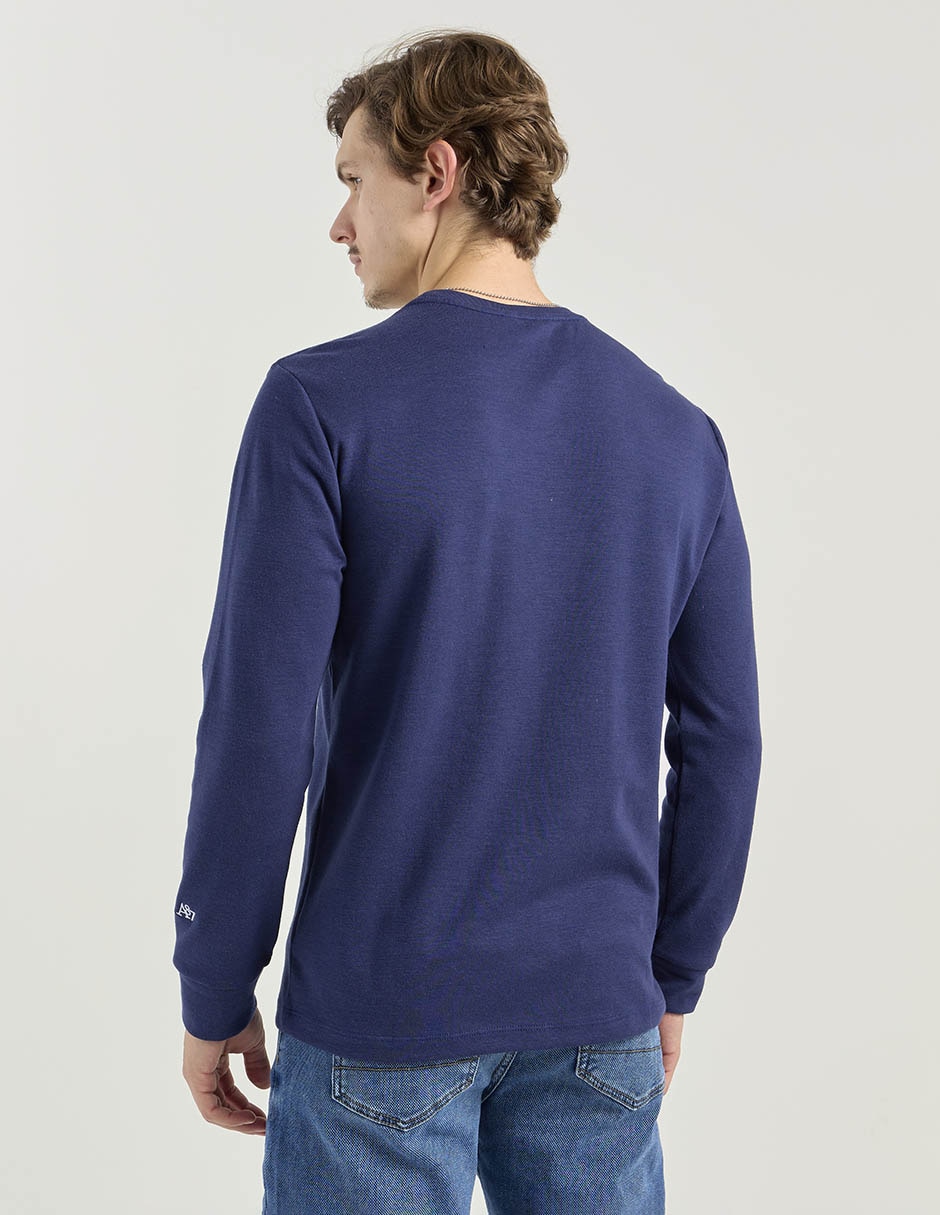 Playera manga corta para hombre 2