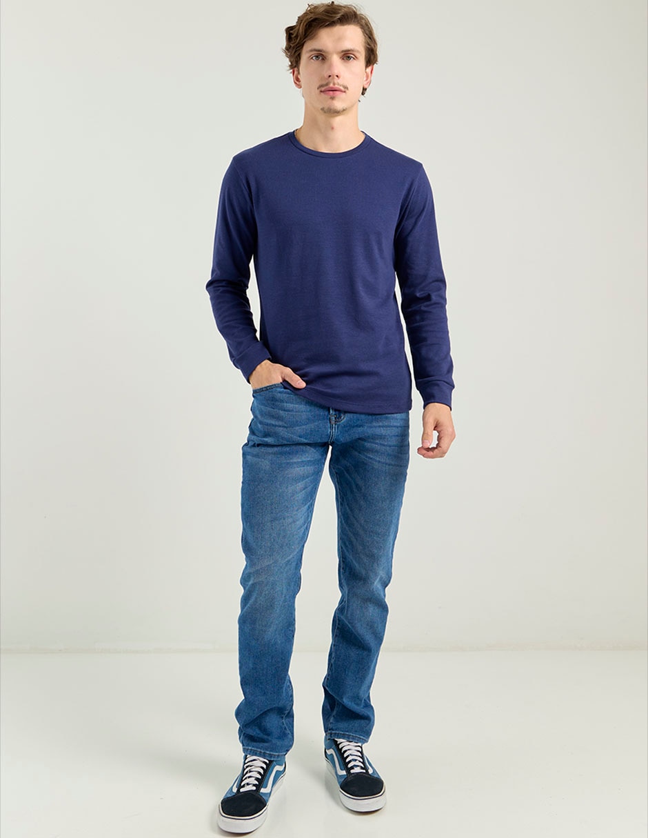 Playera manga corta para hombre 3
