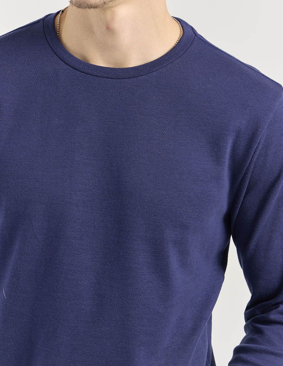 Playera manga corta para hombre 4