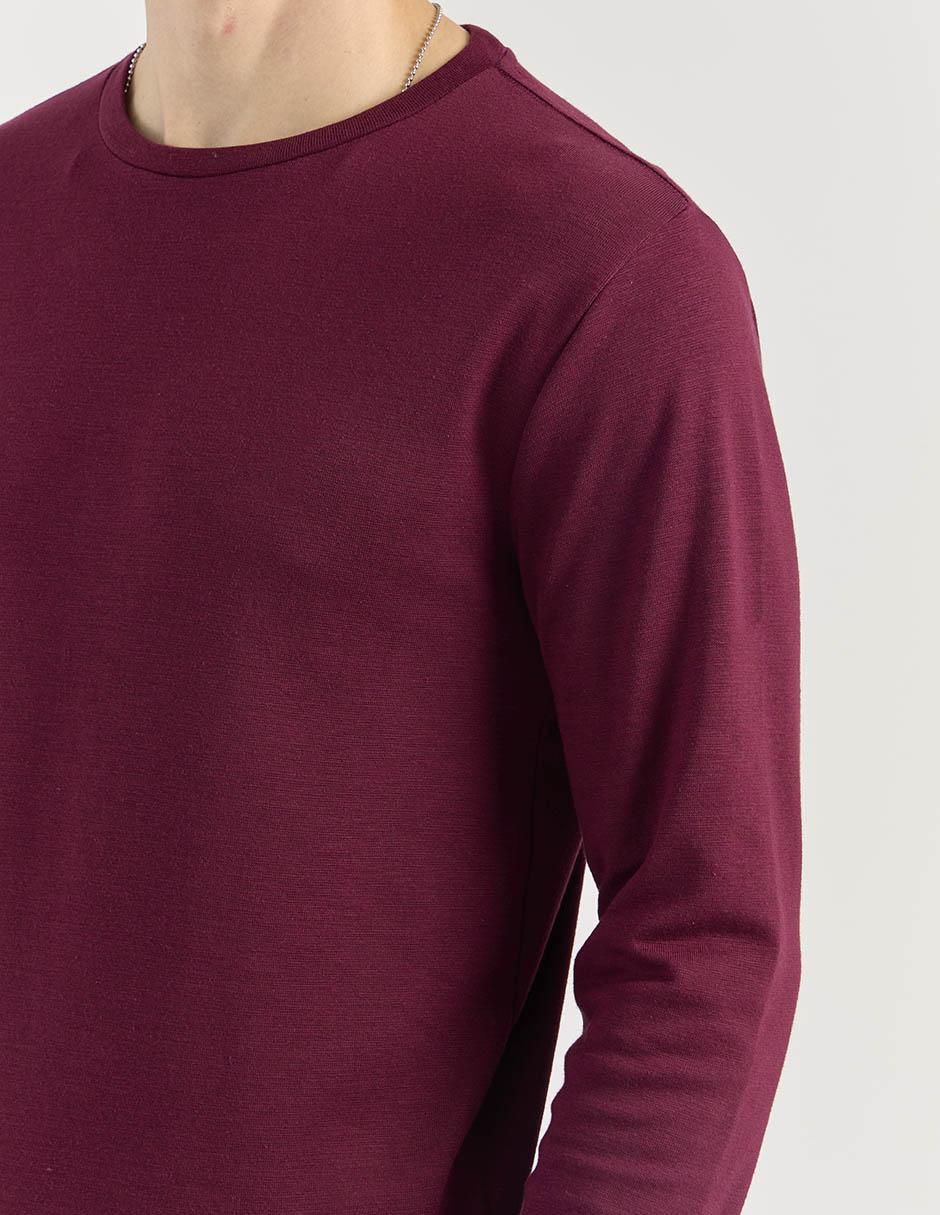 Playera Aéropostale cuello redondo para hombre