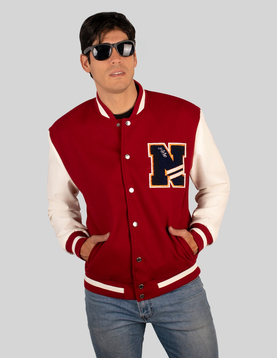 Chamarra Casual Chamarra Aeropostale Para Hombre Chamarra