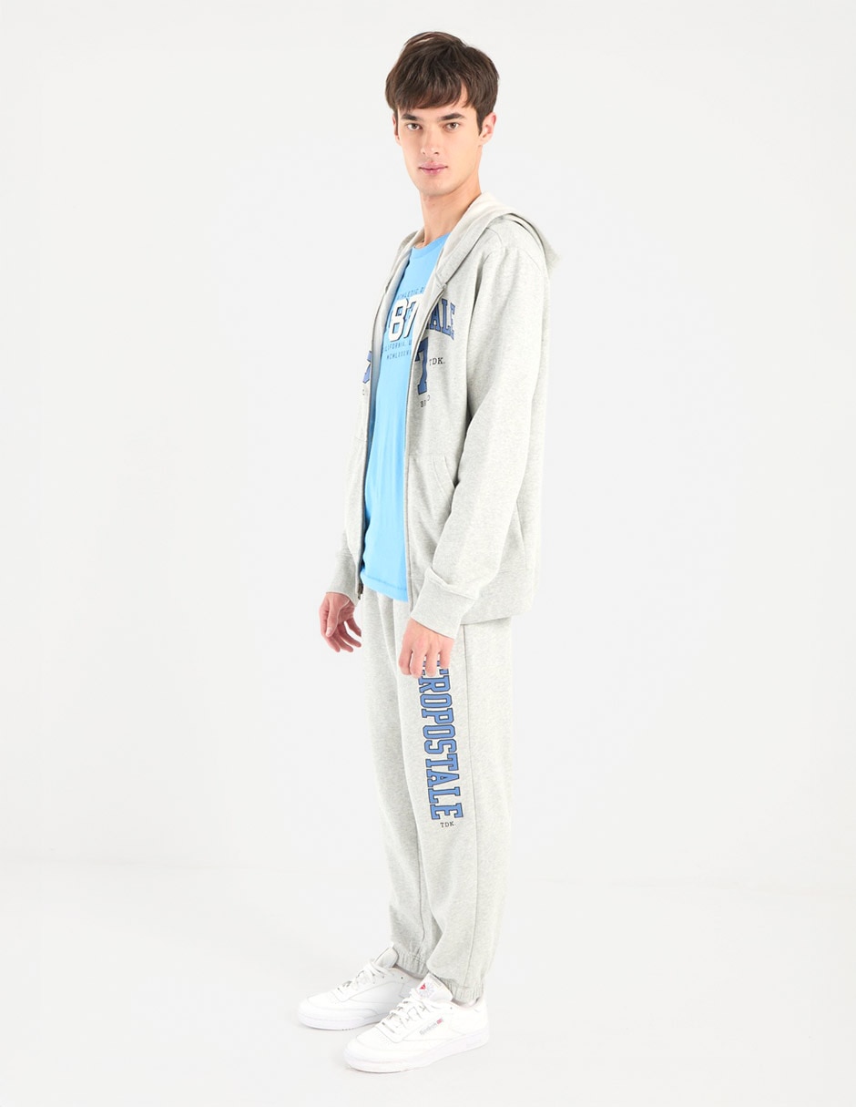 PANTS AERO 6041 ALGODÓN, XG, GRIS