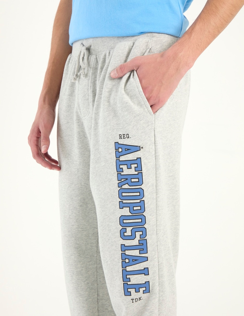 PANTS AERO 6041 ALGODÓN, XG, GRIS