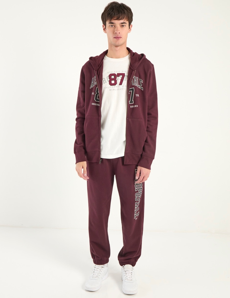 Pants regular con agujeta para hombre 2