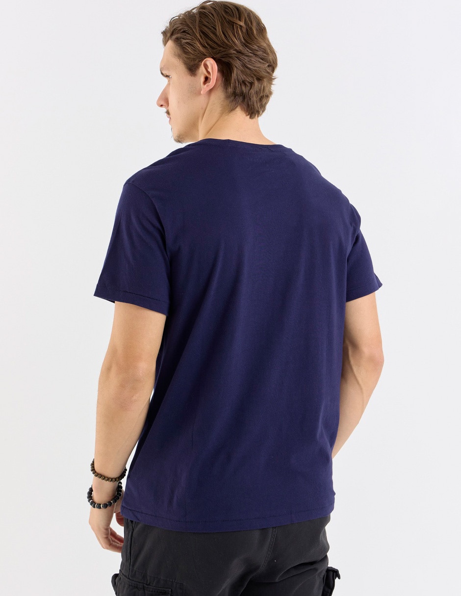 Playera Aéropostale cuello redondo para hombre