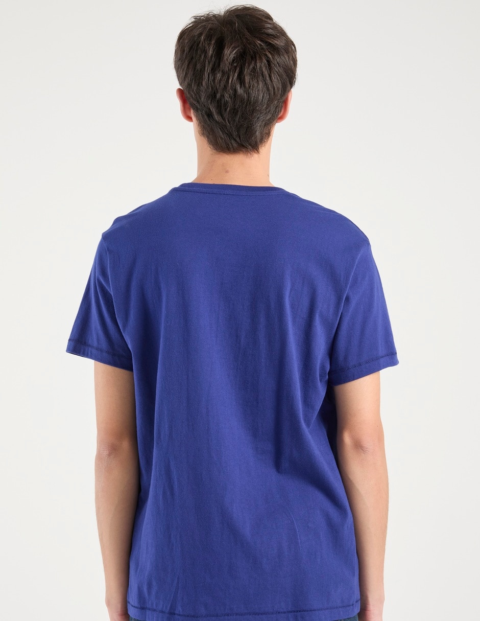 Playera Aéropostale cuello redondo para hombre