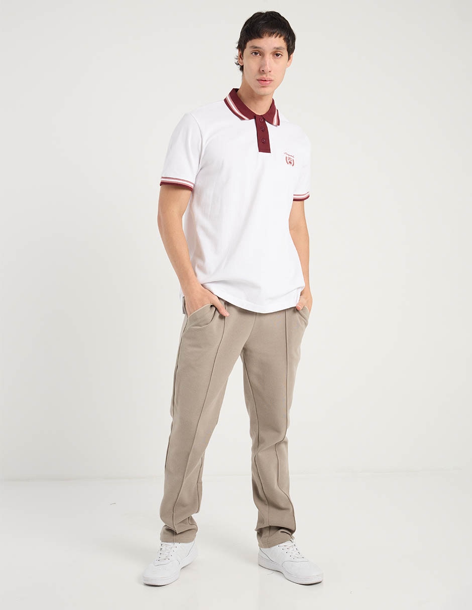 Playera tipo polo para hombre 3