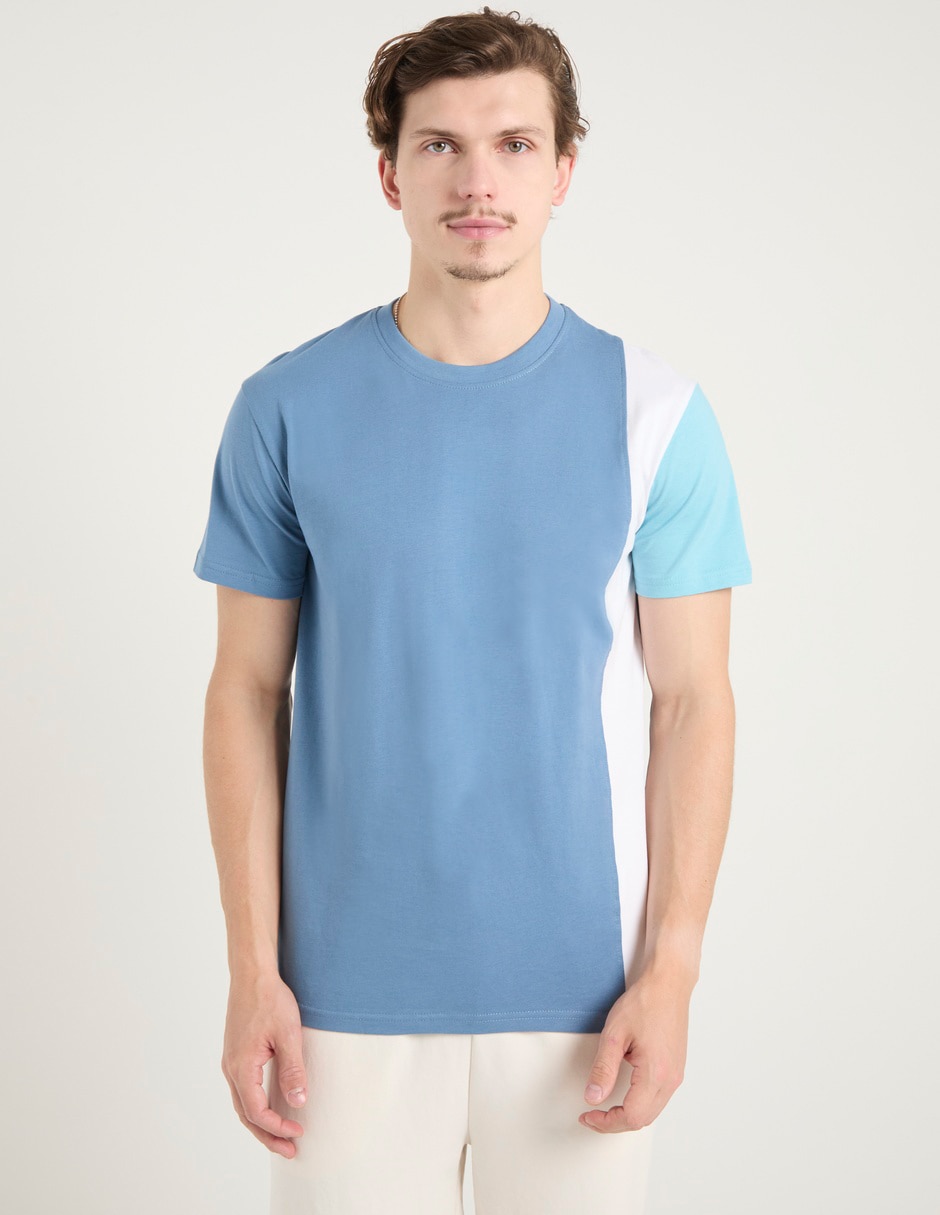 Playera Aéropostale cuello redondo para hombre