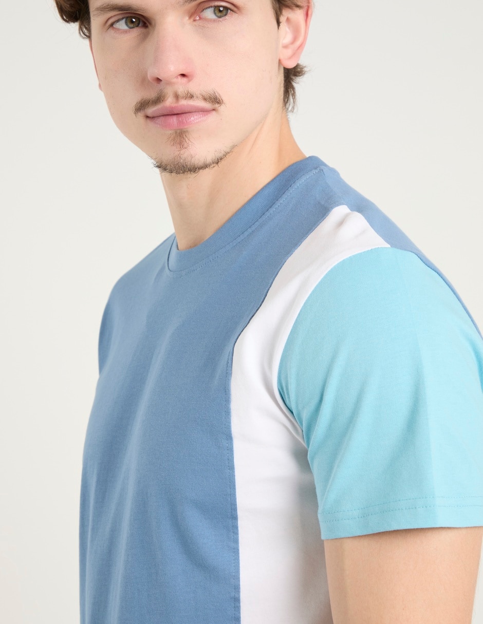 Playera Aéropostale cuello redondo para hombre