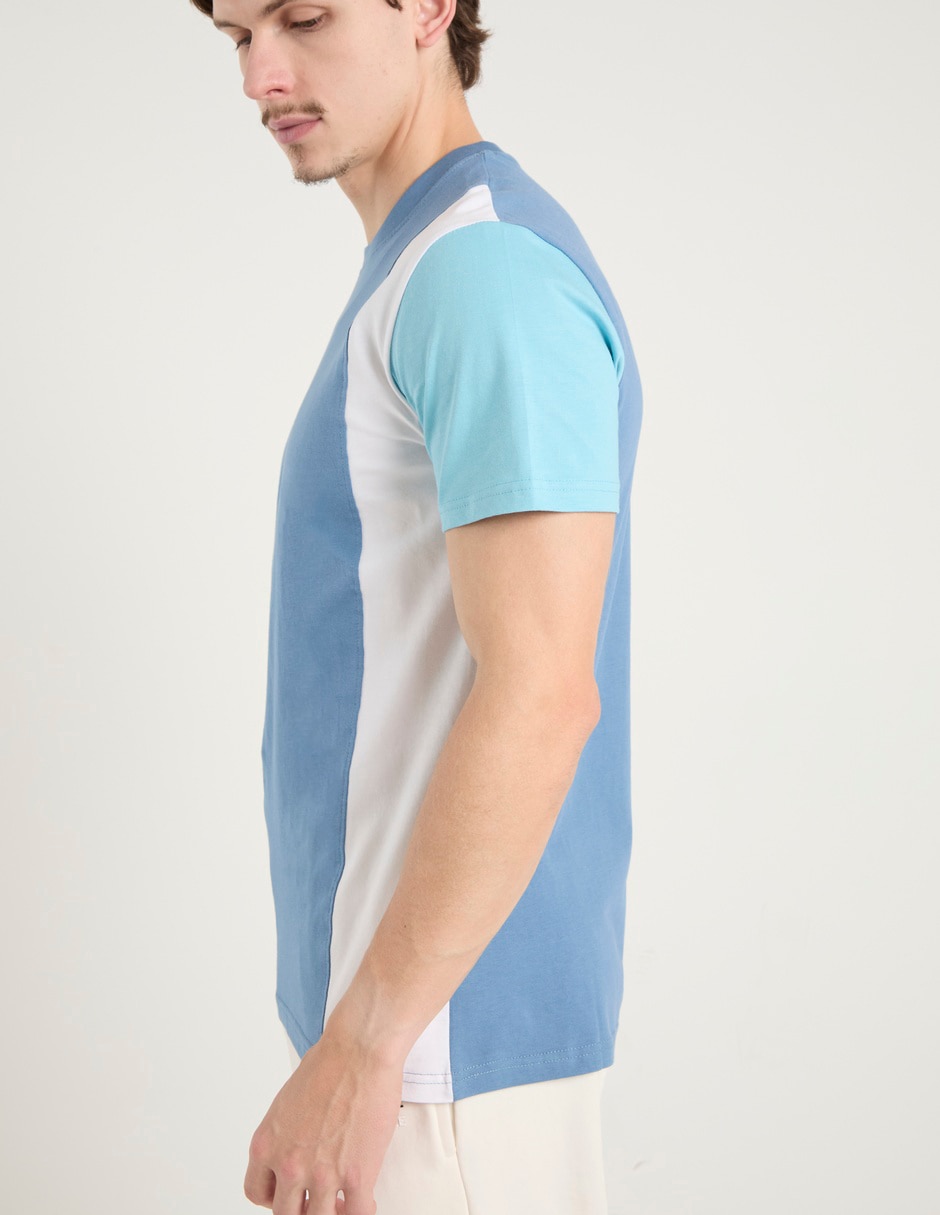 Playera Aéropostale cuello redondo para hombre