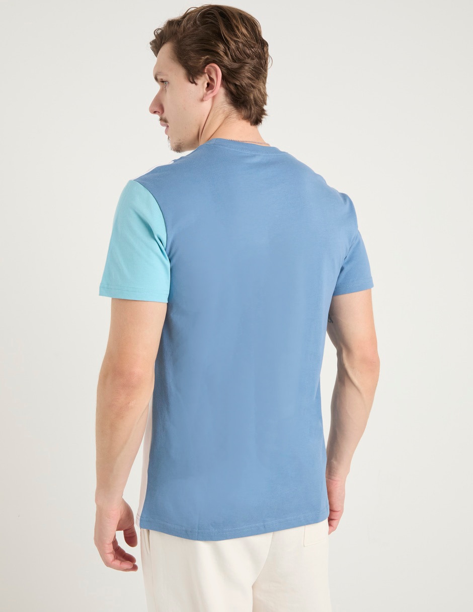 Playera Aéropostale cuello redondo para hombre