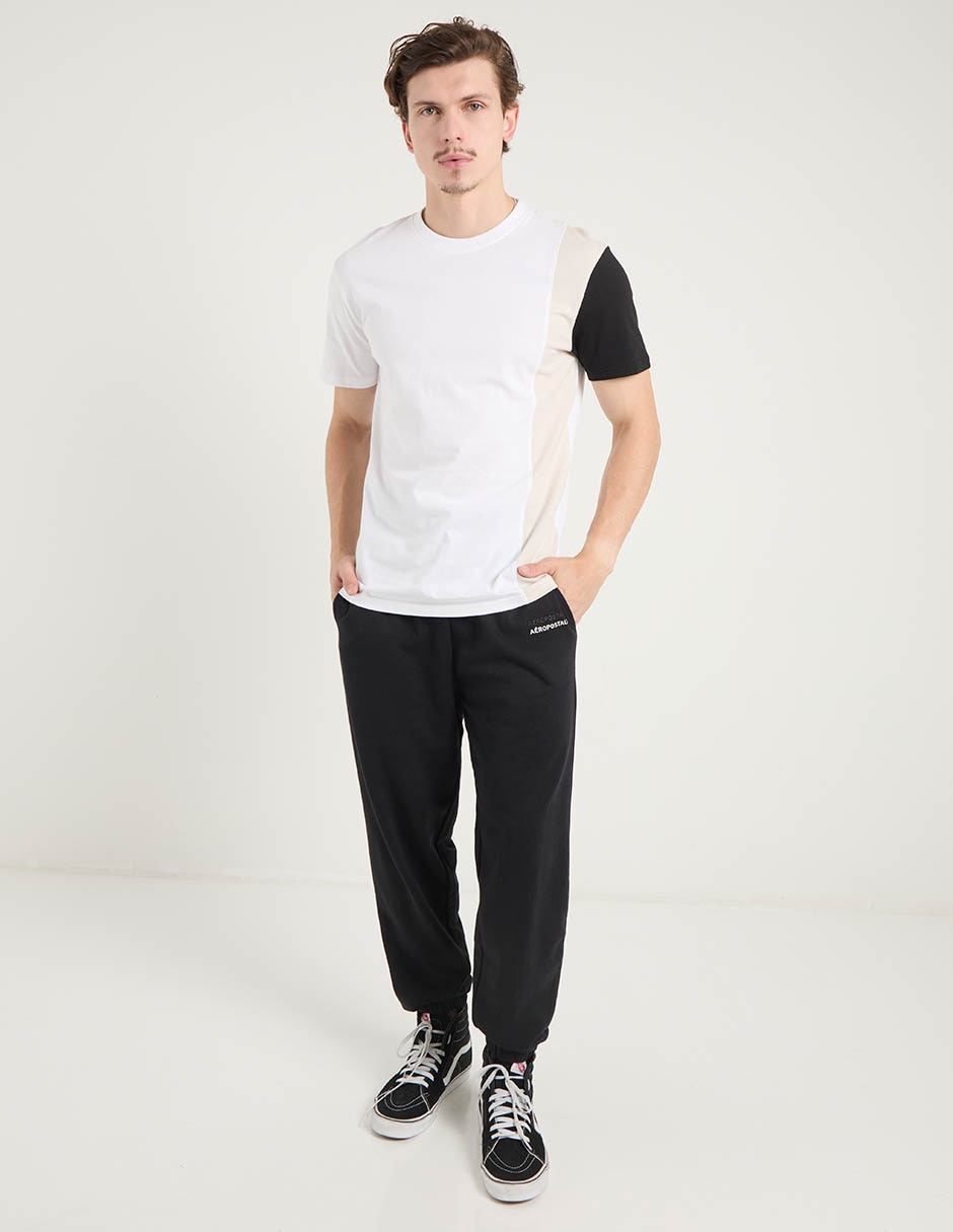 Playera Aéropostale cuello redondo para hombre 3