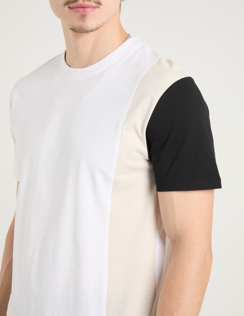Playera Aéropostale cuello redondo para hombre 4