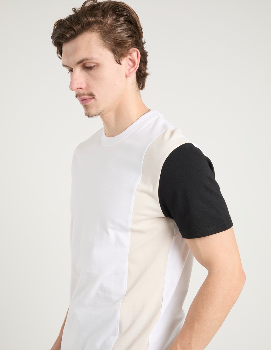 Playera Aéropostale cuello redondo para hombre 5