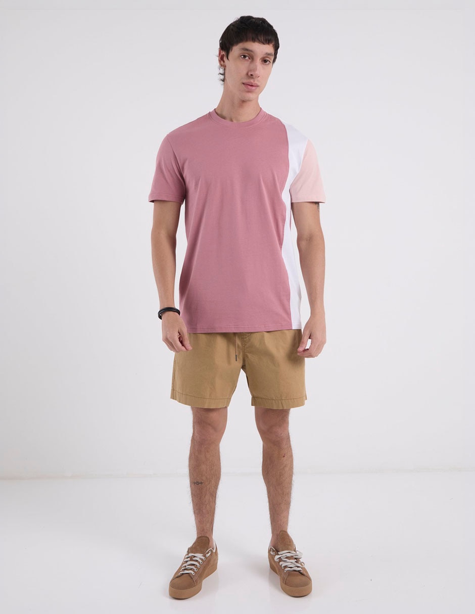 Playera Aéropostale cuello redondo para hombre
