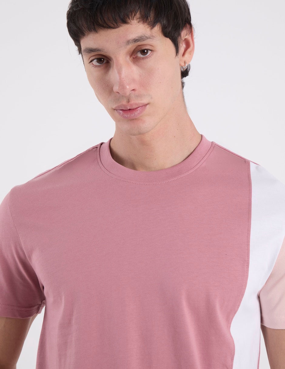 Playera Aéropostale cuello redondo para hombre