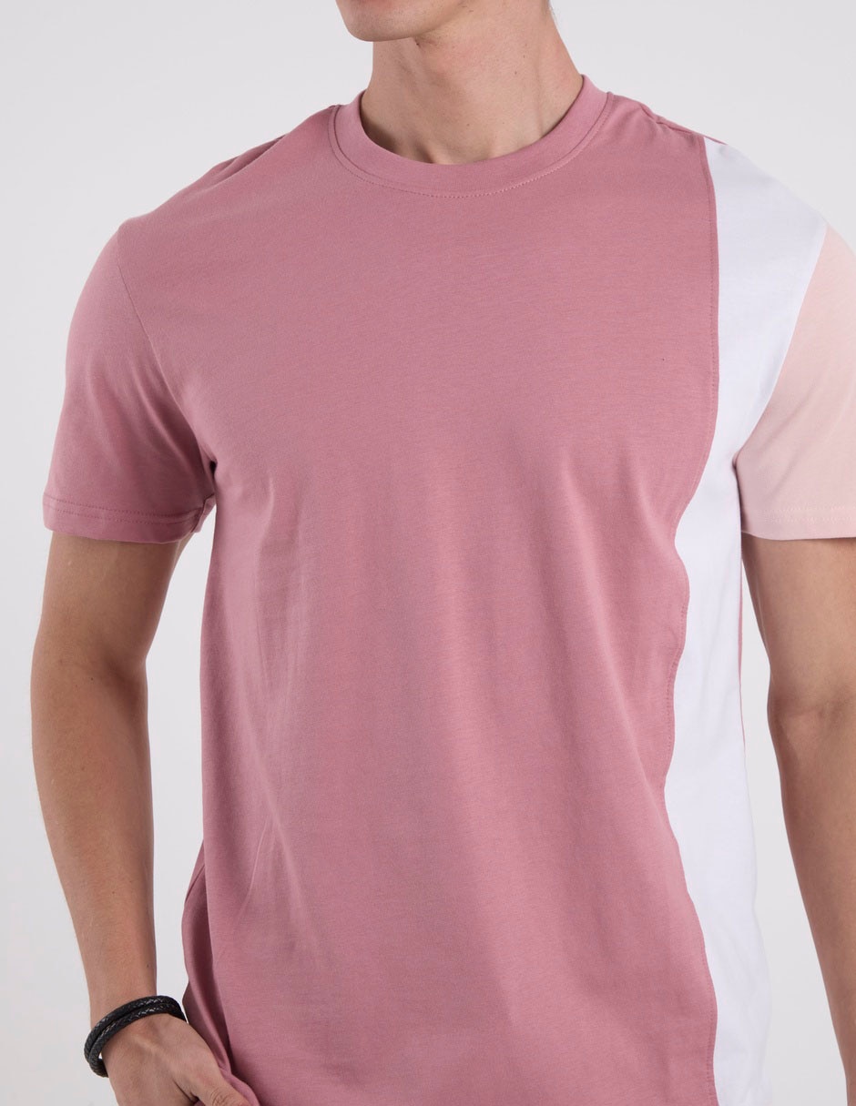 Playera Aéropostale cuello redondo para hombre