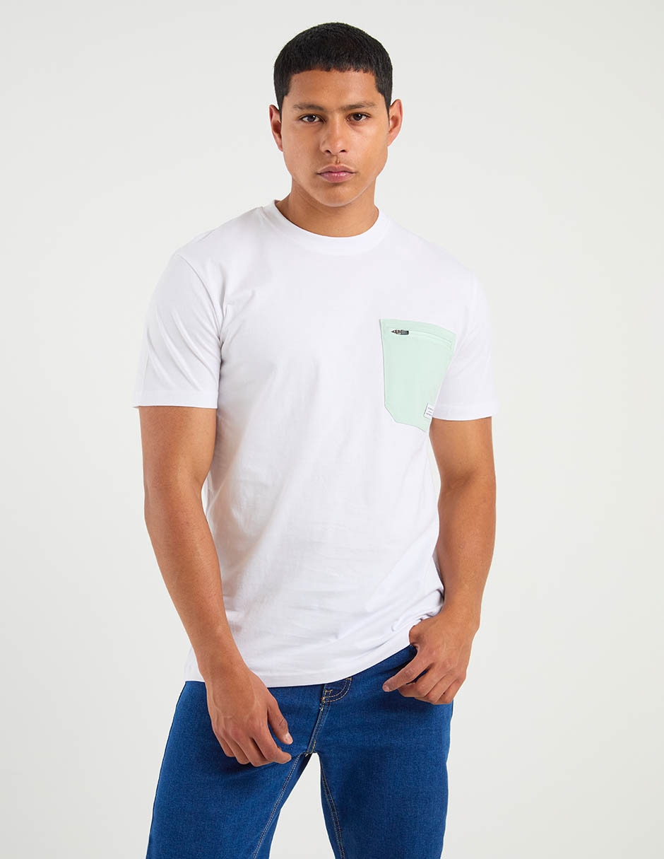 Playera Aéropostale cuello redondo para hombre