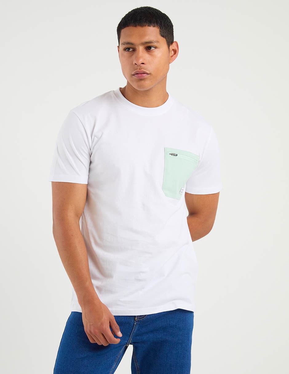 Playera Aéropostale cuello redondo para hombre
