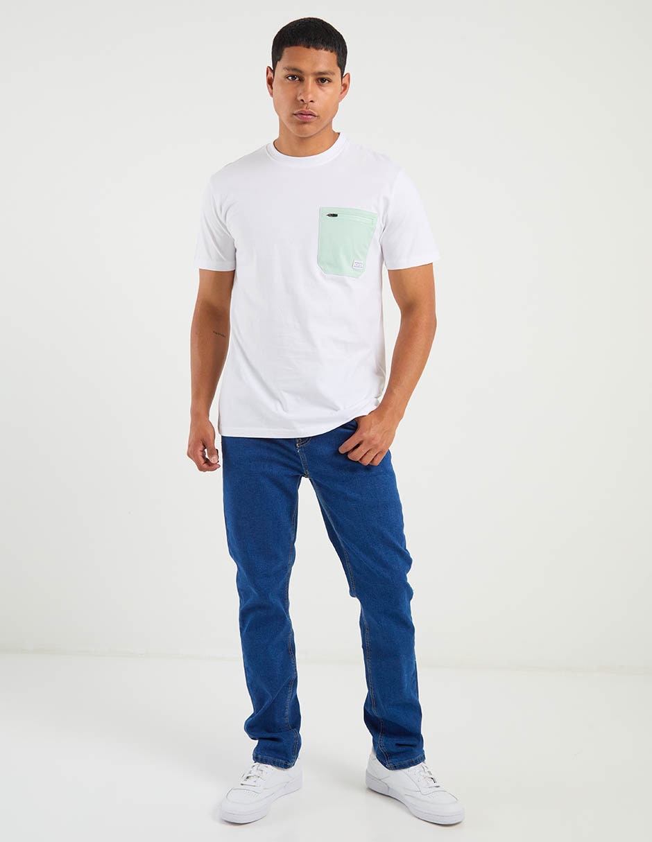 Playera Aéropostale cuello redondo para hombre