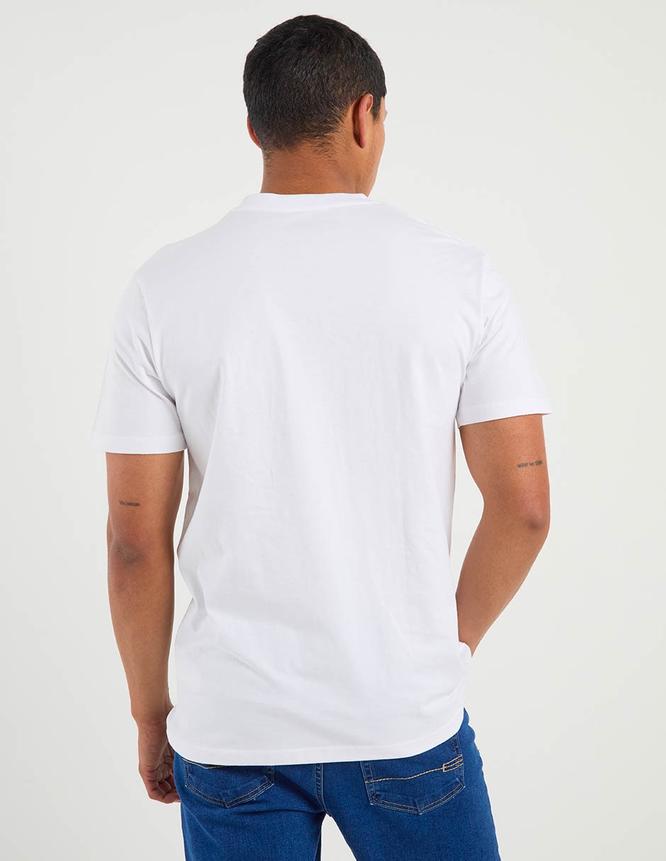 Playera Aéropostale cuello redondo para hombre
