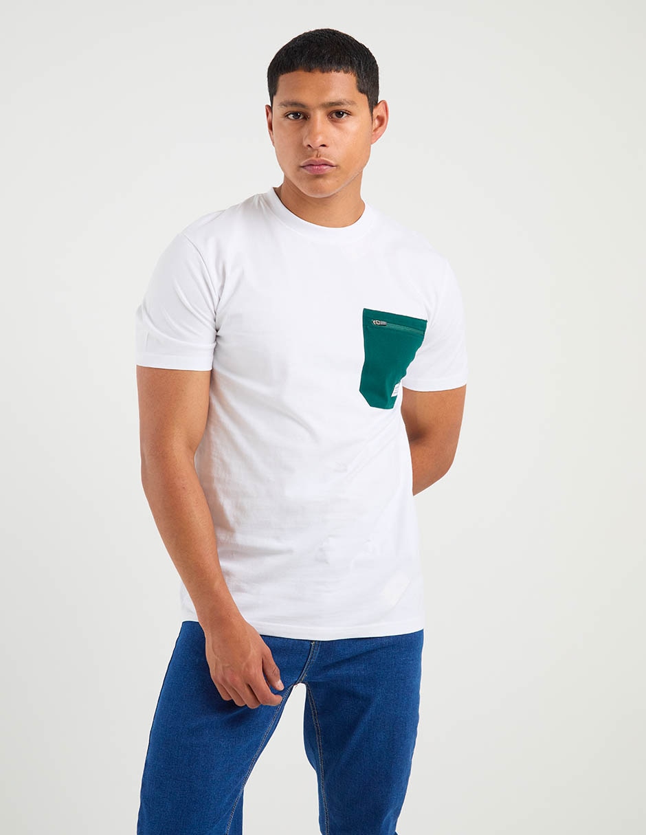 Playera Aéropostale cuello redondo para hombre