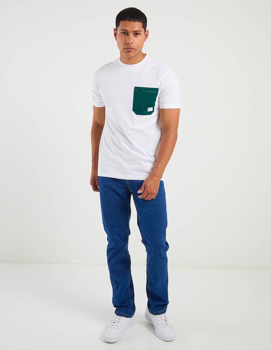 Playera cuello redondo para hombre 3