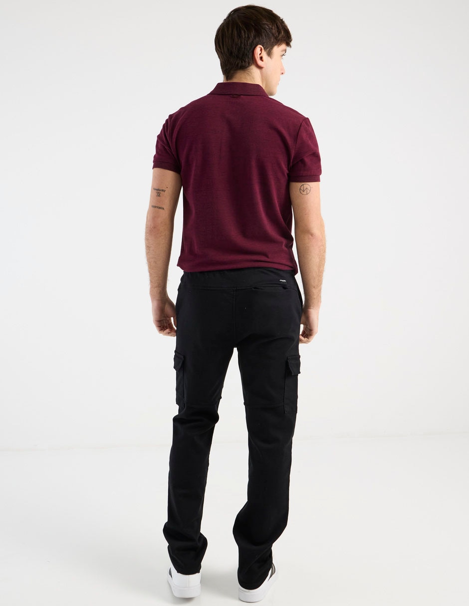 Jogger slim Aéropostale con bolsillos para hombre