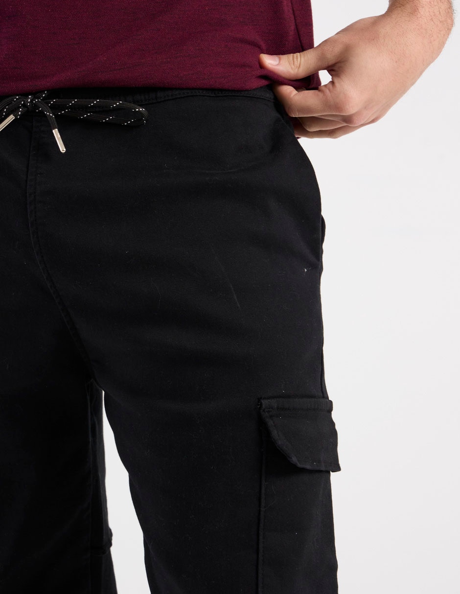 Jogger slim Aéropostale con bolsillos para hombre