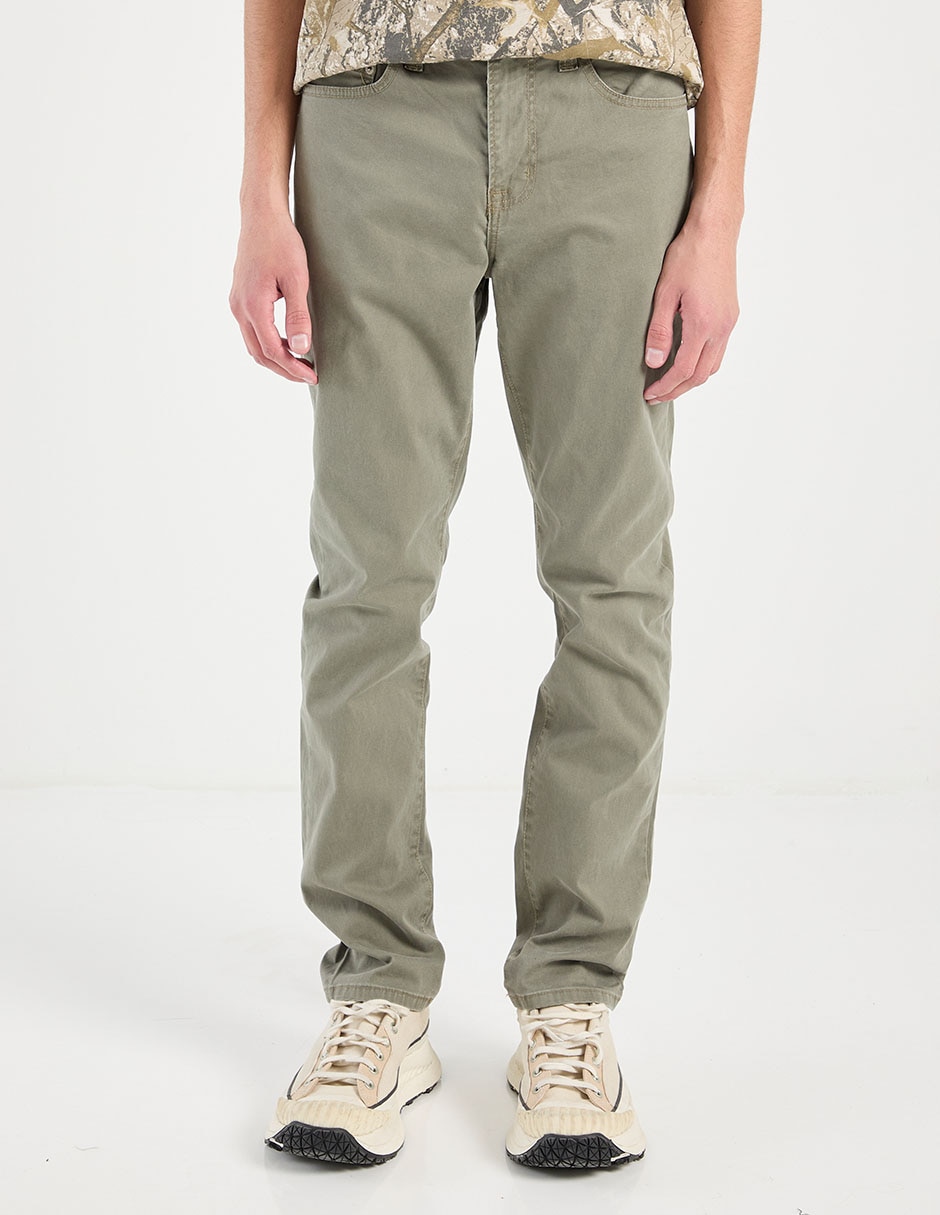 PANTALON AERO 35202AE, 28, VERDE CLARO